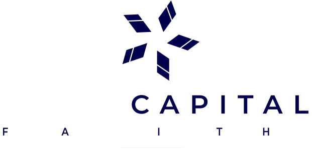 Faith Capital Logo for gold background